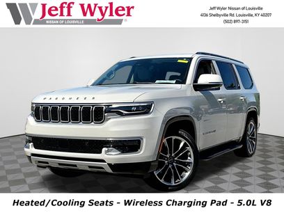 Used 2022 Jeep Wagoneer Series II w/ Premium Group I
