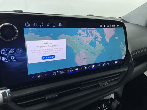 New 2025 Chevrolet Silverado EV LT image 74