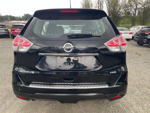 Used 2015 Nissan Rogue S AWD/4WD image 6