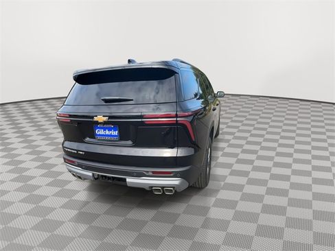 New 2025 Chevrolet Traverse LT w/ Driver Confidence Package image 7