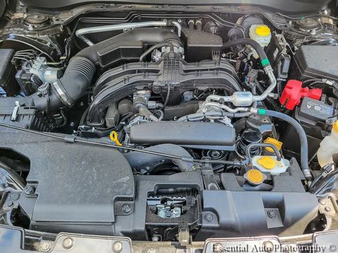 Certified 2026 Subaru Forester Sport AWD/4WD image 35