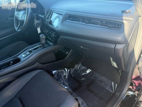 Certified 2019 Honda HR-V Sport image 29