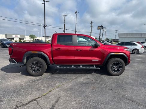 Used 2025 GMC Canyon Elevation w/ Convenience Package AWD/4WD image 6