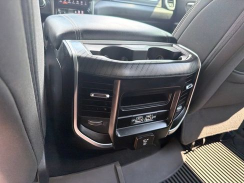 Used 2025 RAM 1500 Big Horn AWD/4WD image 13