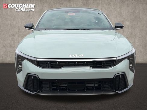 New 2026 Kia K4 GT-Line w/ GT-Line Premium Package FWD image 2