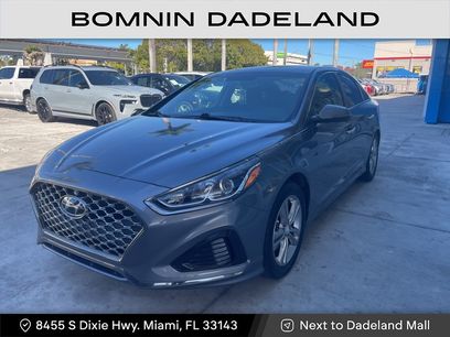 Used 2019 Hyundai Sonata SEL