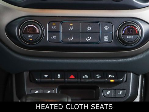 Used 2020 Chevrolet Colorado Z71 image 21