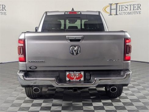 Certified 2021 RAM 1500 Laramie w/ Off Road Group image 6