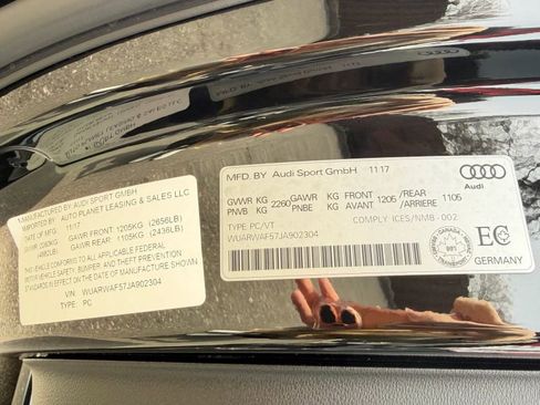 Used 2018 Audi RS 5 image 35