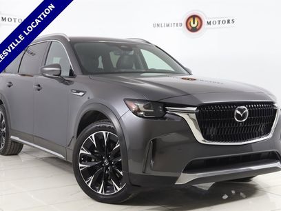 Used 2024 MAZDA CX-90 Plug-In Hybrid w/ Premium Plus