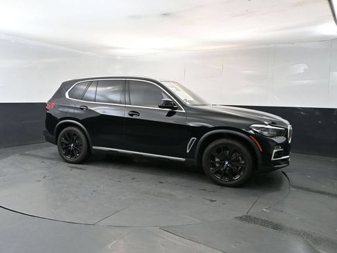 Used 2020 BMW X5 xDrive40i w/ Convenience Package AWD/4WD image 7