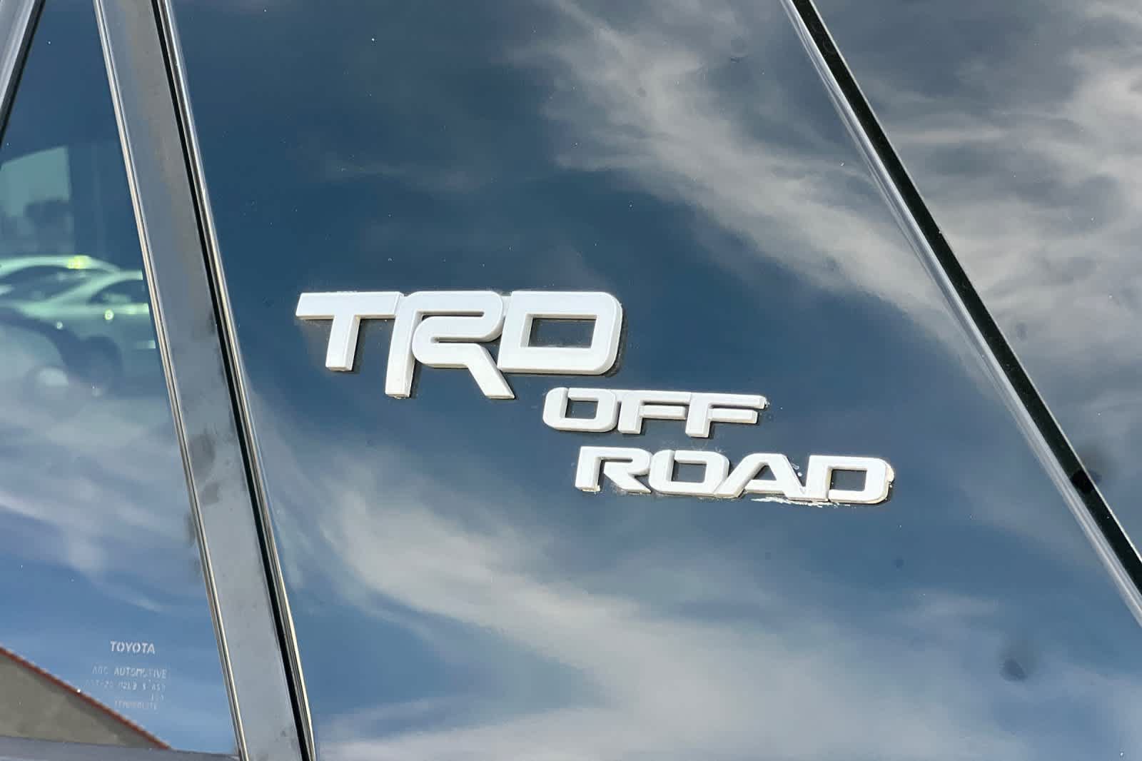 Used 2021 Toyota 4Runner TRD Off-Road AWD/4WD image 32