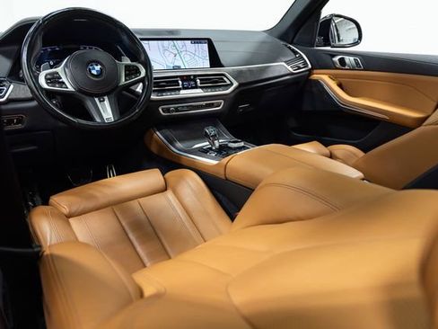 Used 2022 BMW X5 xDrive40i w/ M Sport Package AWD/4WD image 20