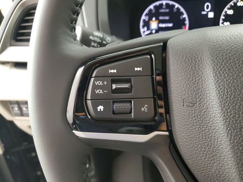 New 2026 Honda Odyssey EX-L image 23