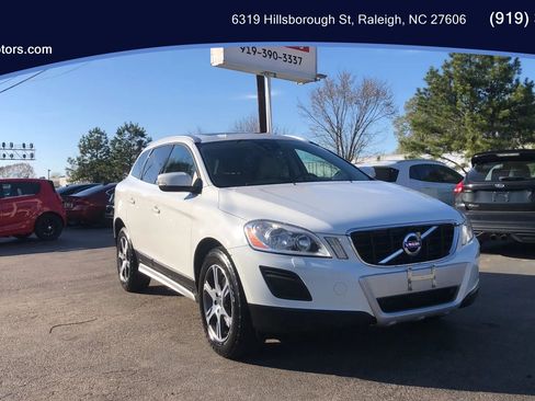 Used 2012 Volvo XC60 T6 image 1