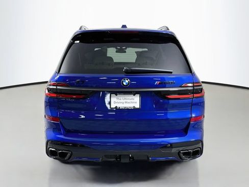 New 2027 BMW X7 M60i AWD/4WD image 6