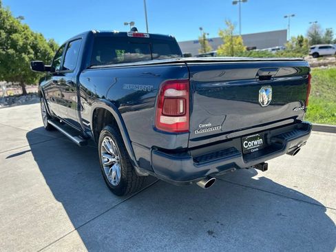 Used 2022 RAM 1500 Laramie w/ Sport Appearance Package AWD/4WD image 6