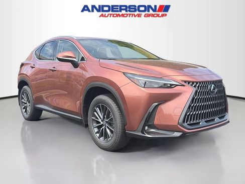New 2026 Lexus NX 350 AWD image 1