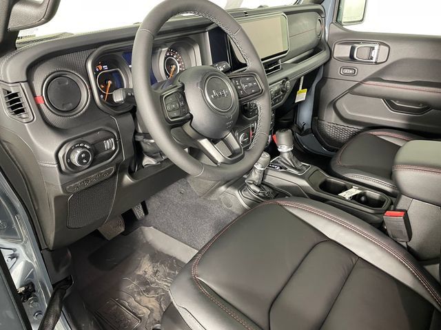 New 2026 Jeep Gladiator Rubicon AWD/4WD image 2