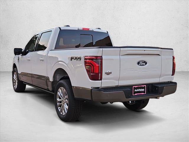 New 2026 Ford F150 King Ranch w/ Equipment Group 601A High AWD/4WD image 9
