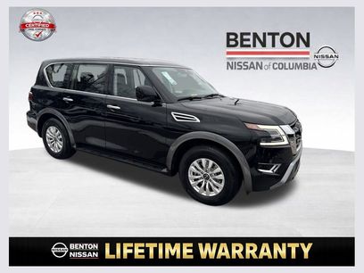 Certified 2023 Nissan Armada S