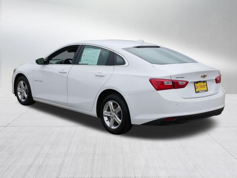 Used 2024 Chevrolet Malibu LT FWD image 5