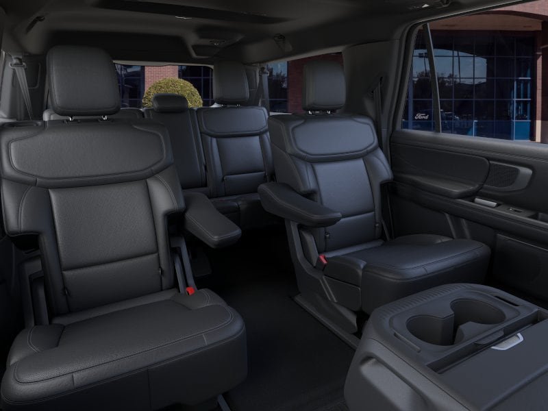New 2026 Ford Expedition Max Platinum w/ Stealth Performance Package AWD/4WD image 11