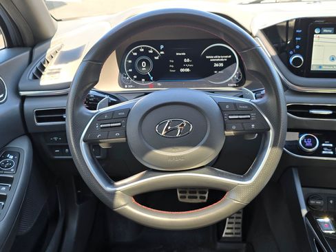 Used 2021 Hyundai Sonata SEL Plus w/ Tech Package FWD image 19
