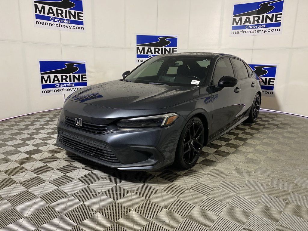 Used 2024 Honda Civic Sport image 11