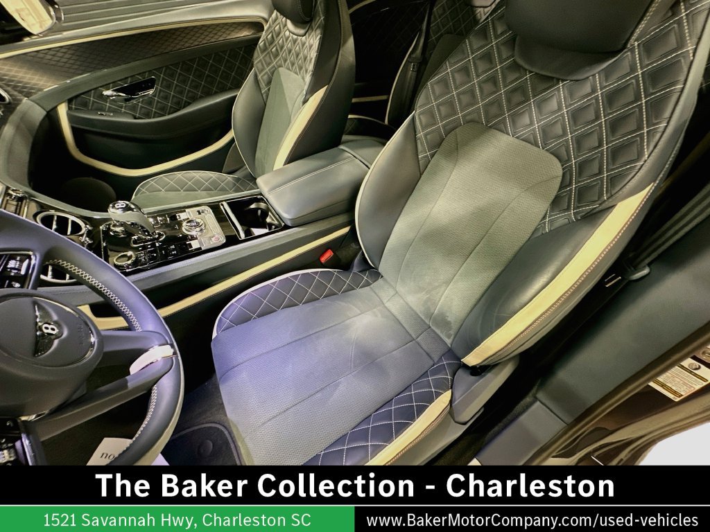 Used 2024 Bentley Continental GT Speed AWD/4WD image 5