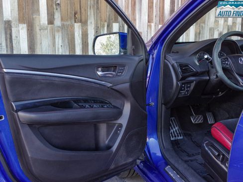 Used 2019 Acura MDX SH-AWD image 10