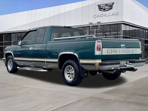 Used 1996 Chevrolet Silverado 1500 2WD Extended Cab image 5