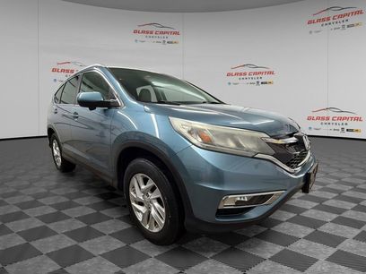 Used 2016 Honda CR-V EX-L