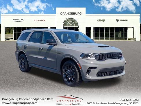 New 2026 Dodge Durango GT AWD/4WD image 1