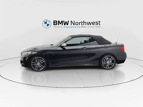 Used 2019 BMW M240i xDrive Convertible w/ Premium Package image 10