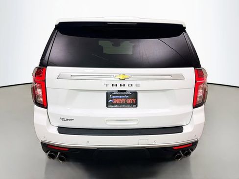 Used 2024 Chevrolet Tahoe High Country image 7