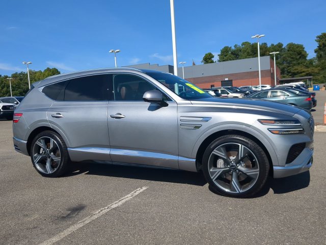 Used 2026 Genesis GV80 3.5T Prestige AWD/4WD image 2