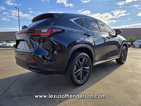 Certified 2025 Lexus NX 450h+ 450h+ Luxury image 7