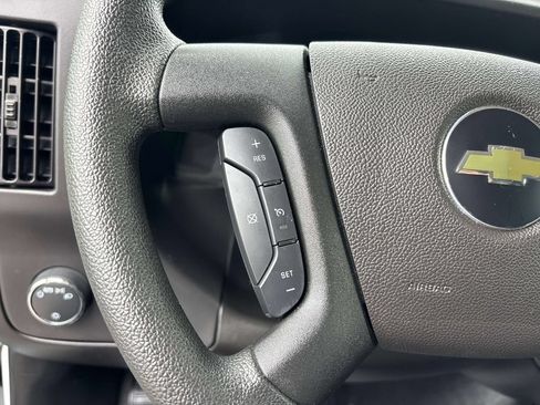 Used 2024 Chevrolet Express 2500 w/ Driver Convenience Package RWD image 21