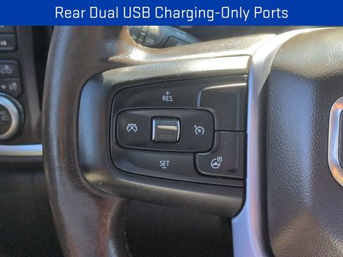 Certified 2019 GMC Sierra 1500 SLT w/ X31 Off-Road Package AWD/4WD image 14