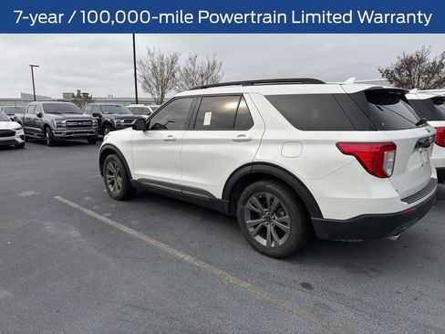 Certified 2023 Ford Explorer XLT w/ Equipment Group 202A image 4