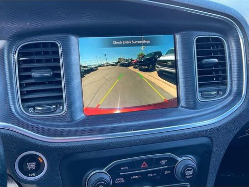 Used 2021 Dodge Charger Scat Pack w/ Navigation & Travel Group RWD image 13