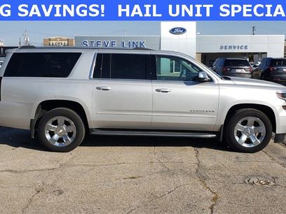 Used 2017 Chevrolet Suburban Premier w/ Max Trailering Package