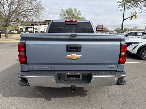 Used 2015 Chevrolet Silverado 1500 LTZ Z71 w/ LTZ Plus Package image 6