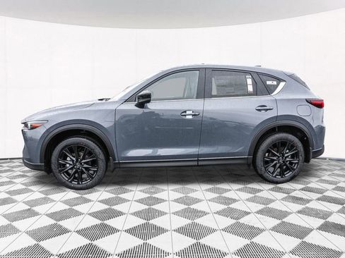 New 2025 MAZDA CX-5 Carbon Edition image 20