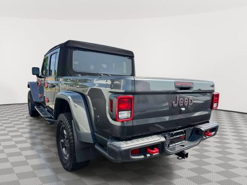 Used 2021 Jeep Gladiator Rubicon AWD/4WD image 5