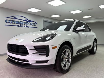 Used 2021 Porsche Macan