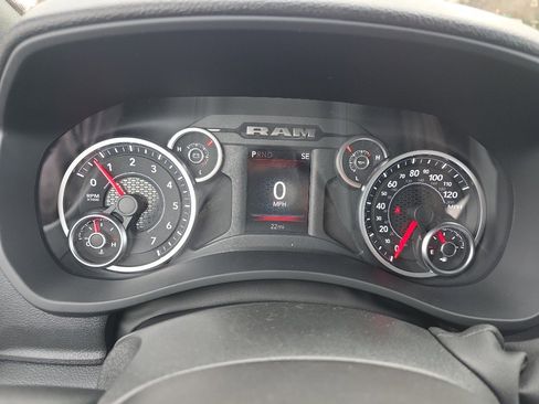 New 2026 RAM 2500 Tradesman w/ Power Wagon Package image 11