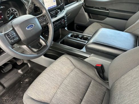 Used 2022 Ford F150 XL w/ Equipment Group 101A High AWD/4WD image 10