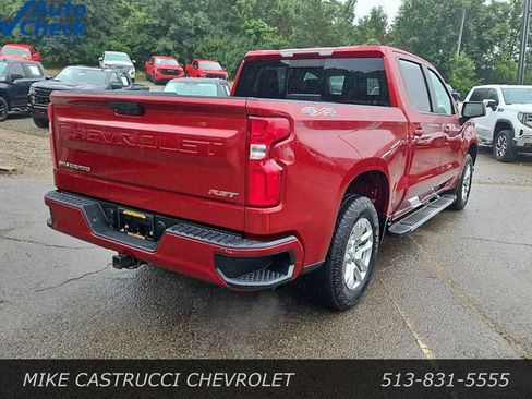 Used 2019 Chevrolet Silverado 1500 RST w/ All-Star Edition AWD/4WD image 5